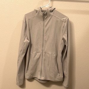 Lululemon - Men's - Performance Hoodie - Grey - Medium